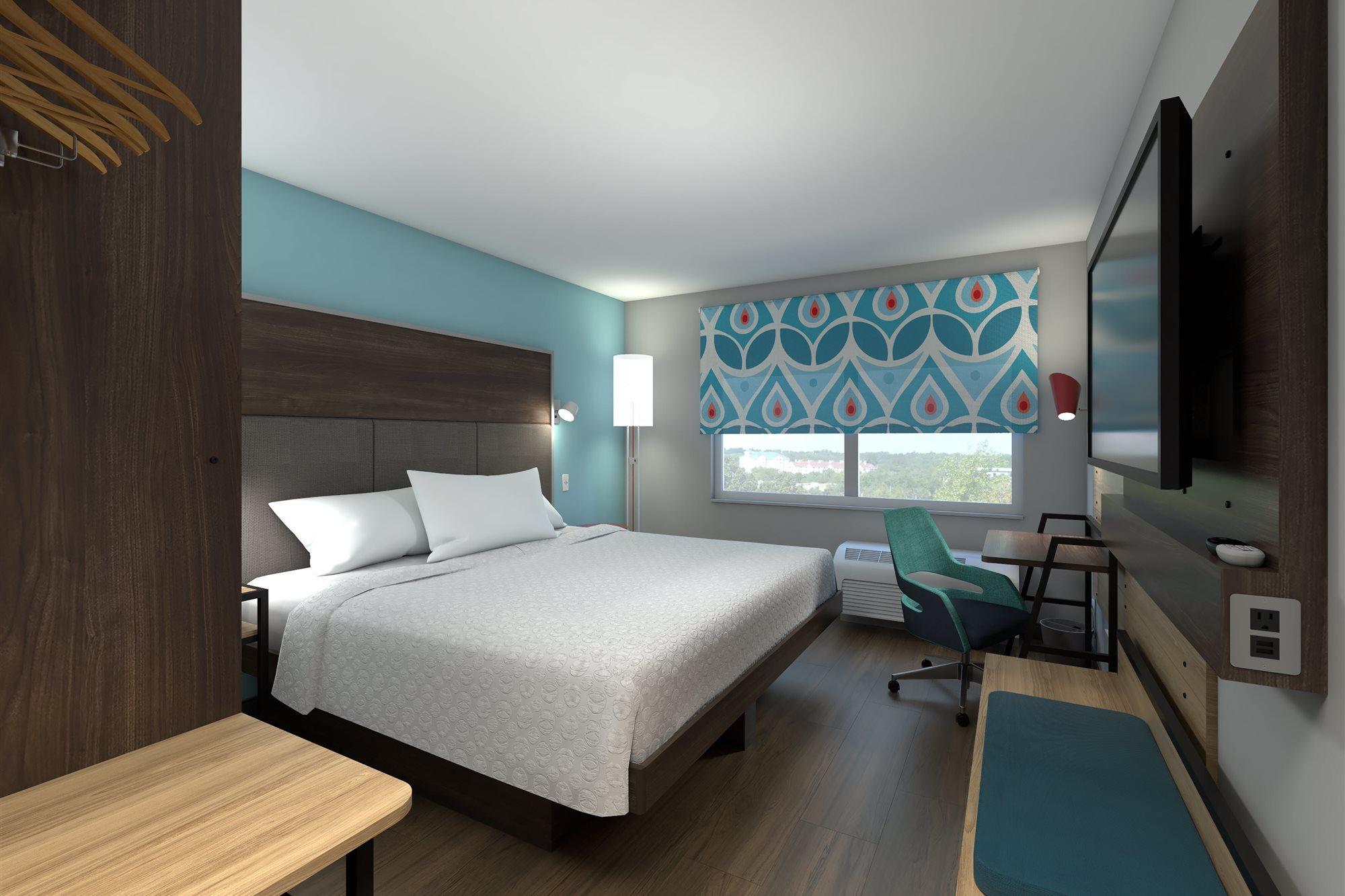Tru By Hilton Miami Airport South Blue Lagoon, Fl Eksteriør bilde