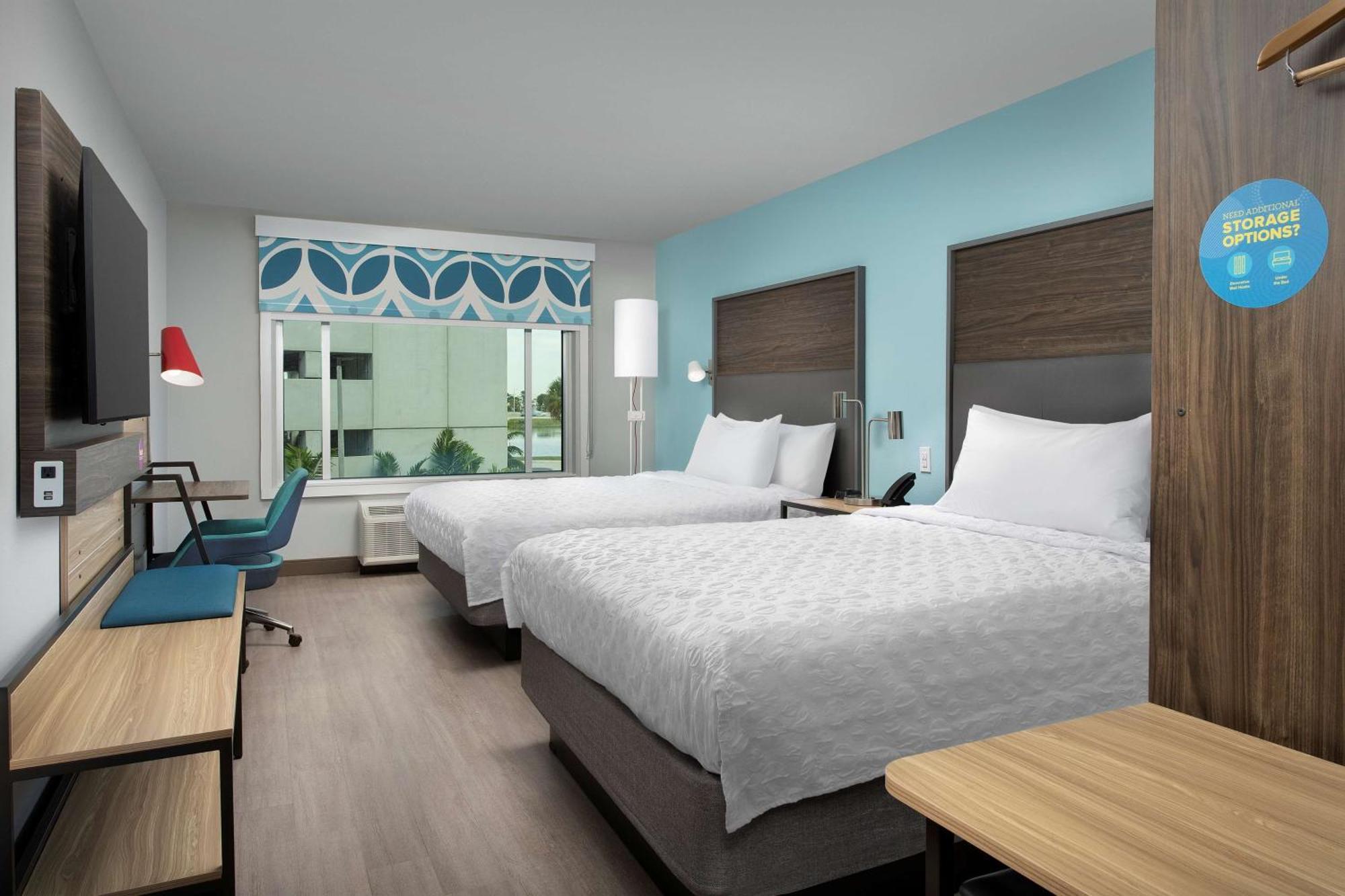 Tru By Hilton Miami Airport South Blue Lagoon, Fl Eksteriør bilde