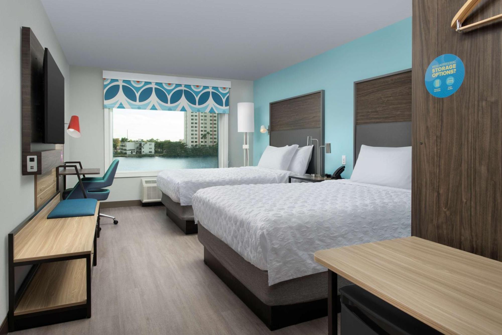 Tru By Hilton Miami Airport South Blue Lagoon, Fl Eksteriør bilde