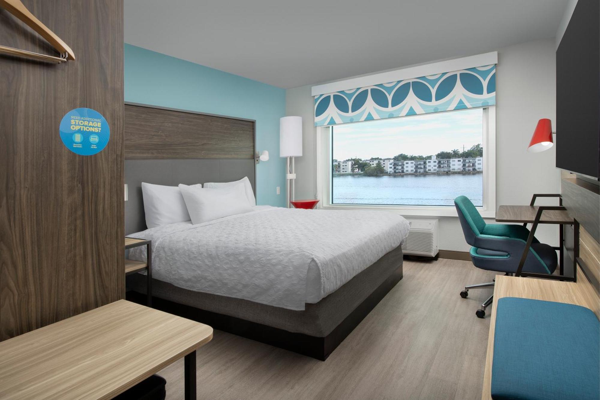 Tru By Hilton Miami Airport South Blue Lagoon, Fl Eksteriør bilde