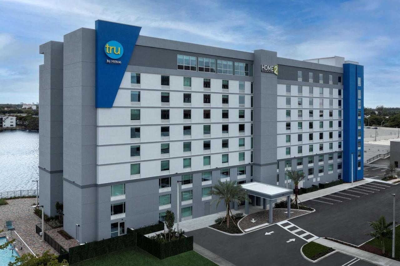 Tru By Hilton Miami Airport South Blue Lagoon, Fl Eksteriør bilde