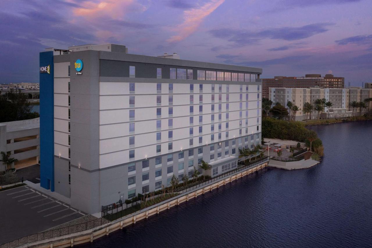 Tru By Hilton Miami Airport South Blue Lagoon, Fl Eksteriør bilde